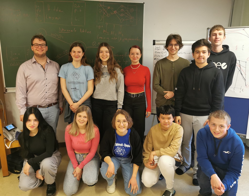 Gruppenfoto